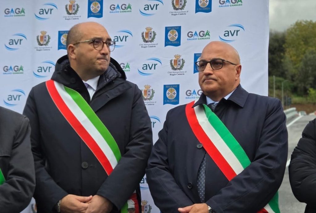 sindaco calanna ga-ga