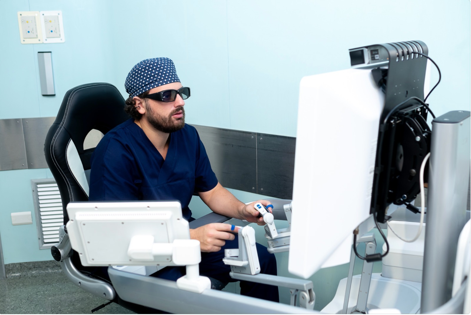 dott assumma urologo