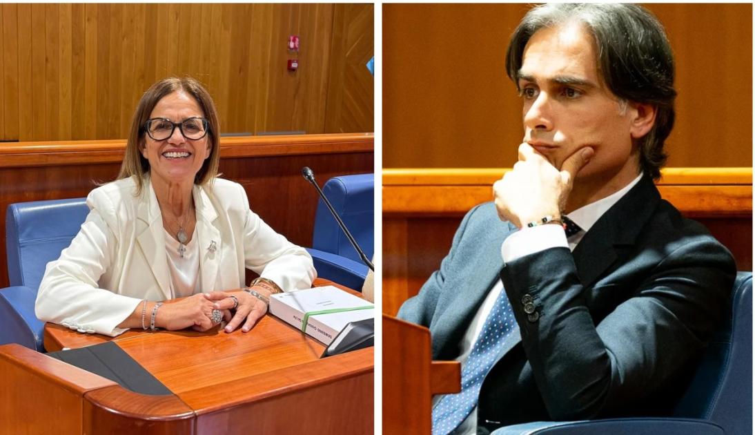 Filomena Greco smentisce l’ingresso di Falcomatà in Casa Riformista