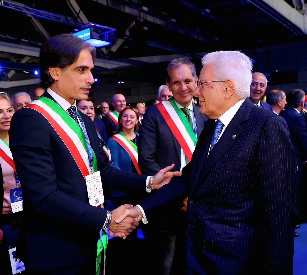 falcomatà mattarella