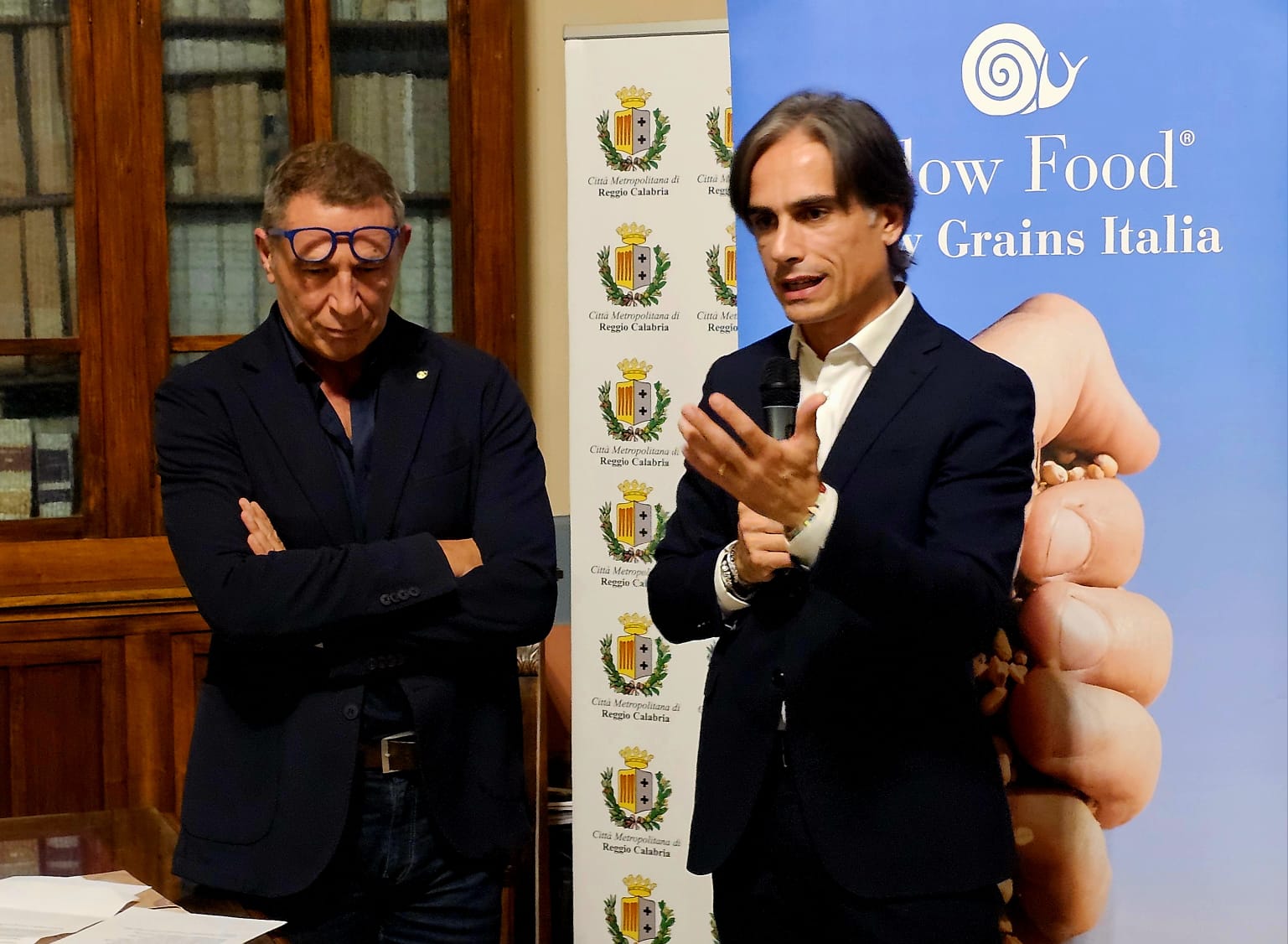 falcomatà slow grains