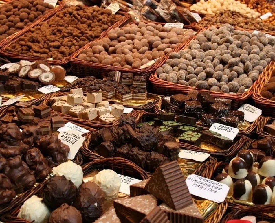fiera cioccolato