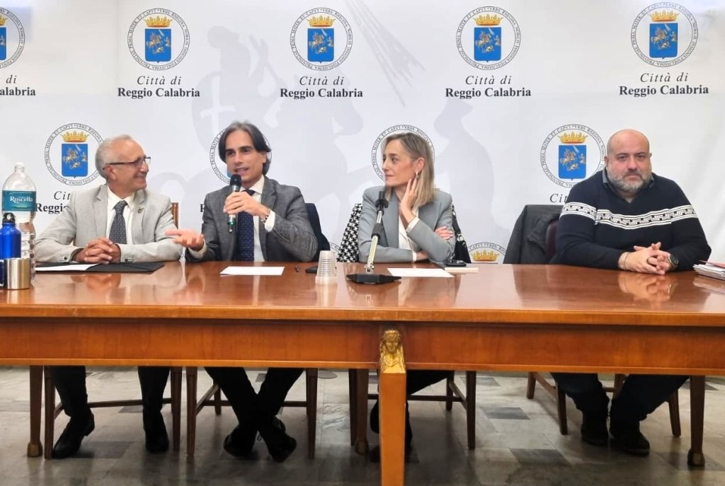 fondazione falcomatà cordigliera reggina