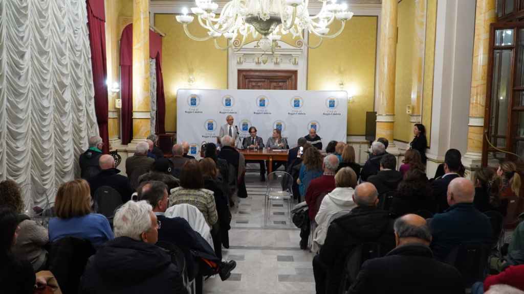 fondazione falcomatà cordigliera reggina