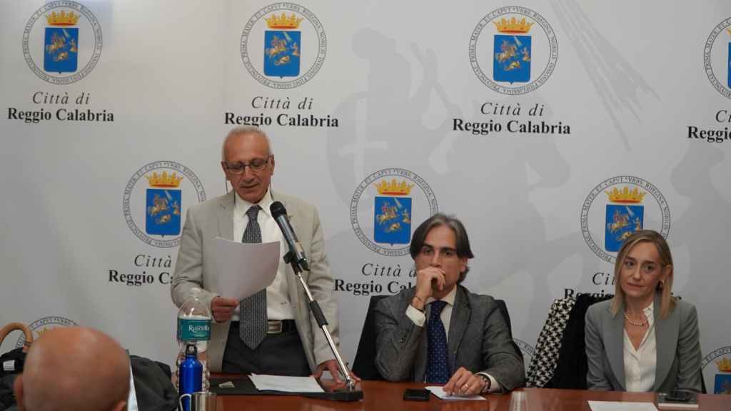 fondazione falcomatà cordigliera reggina