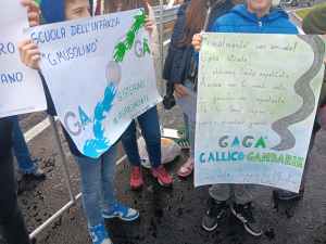 ga ga cartelloni bambini