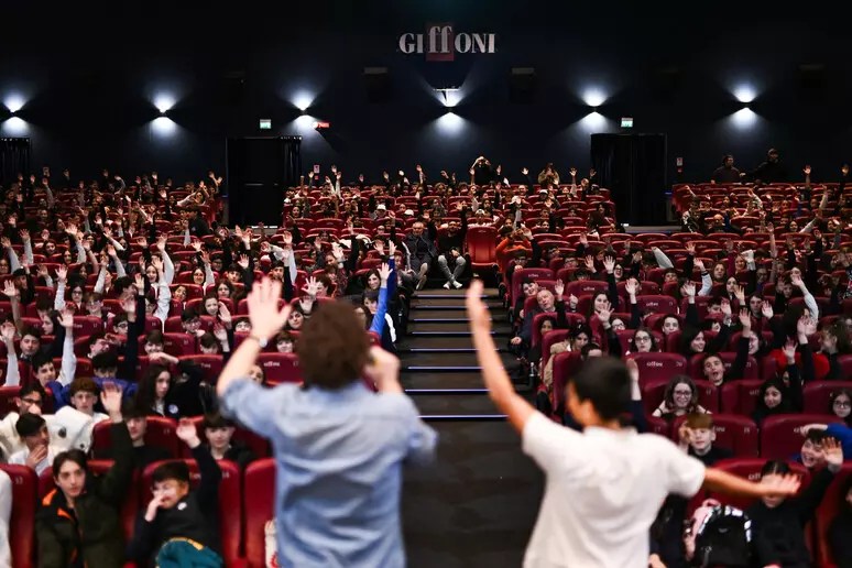 Dalla Calabria festival itinerante Giffoni dedicato alle scuole