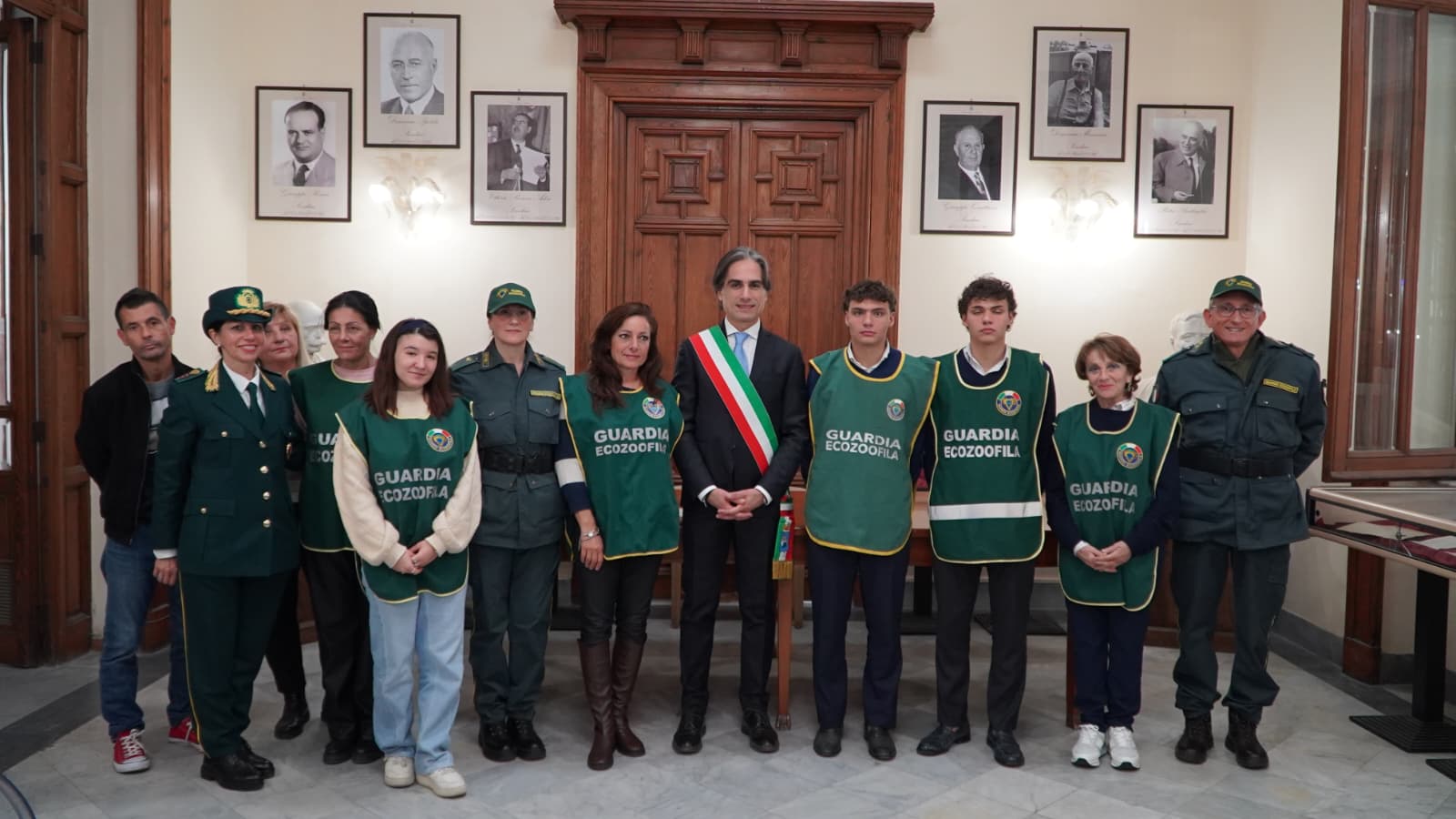 guardie ecozoofile novembre