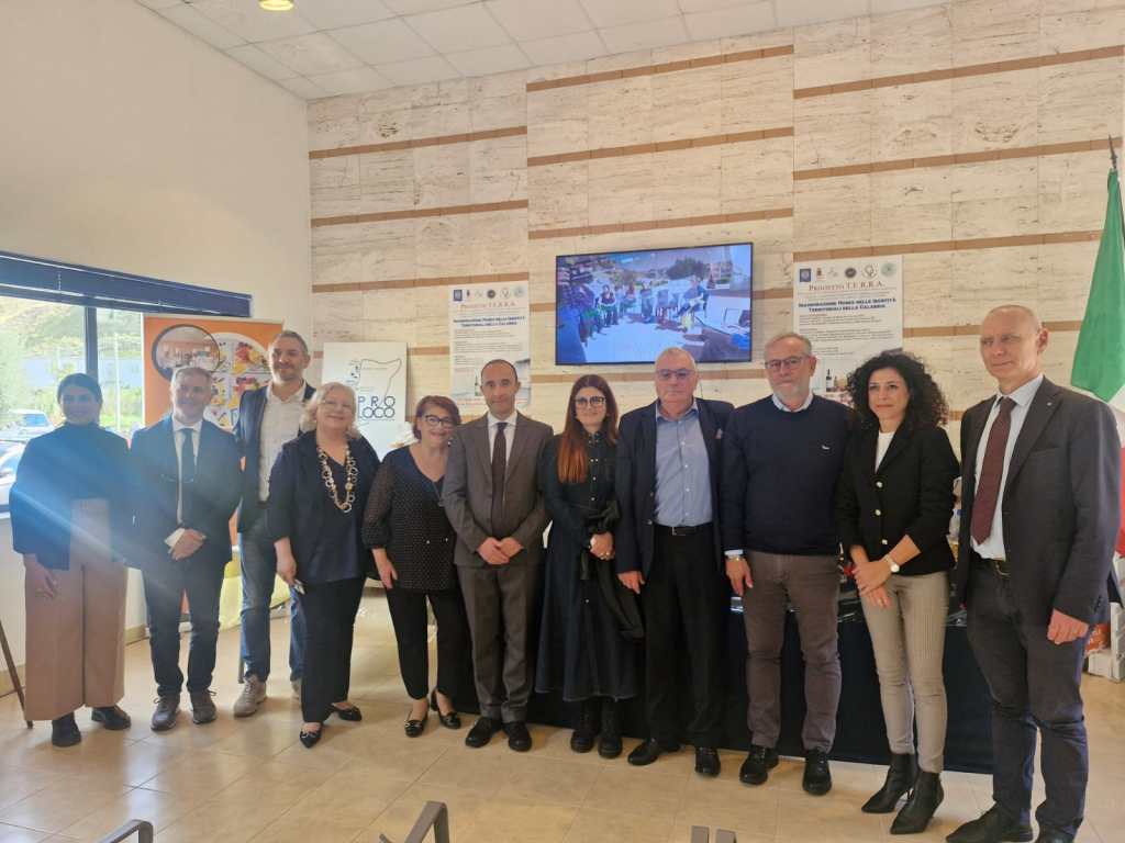 inaugurazione museo identità territoriali della calabria