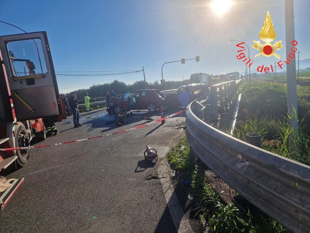 incidente mortale cassanoallo ionio ()