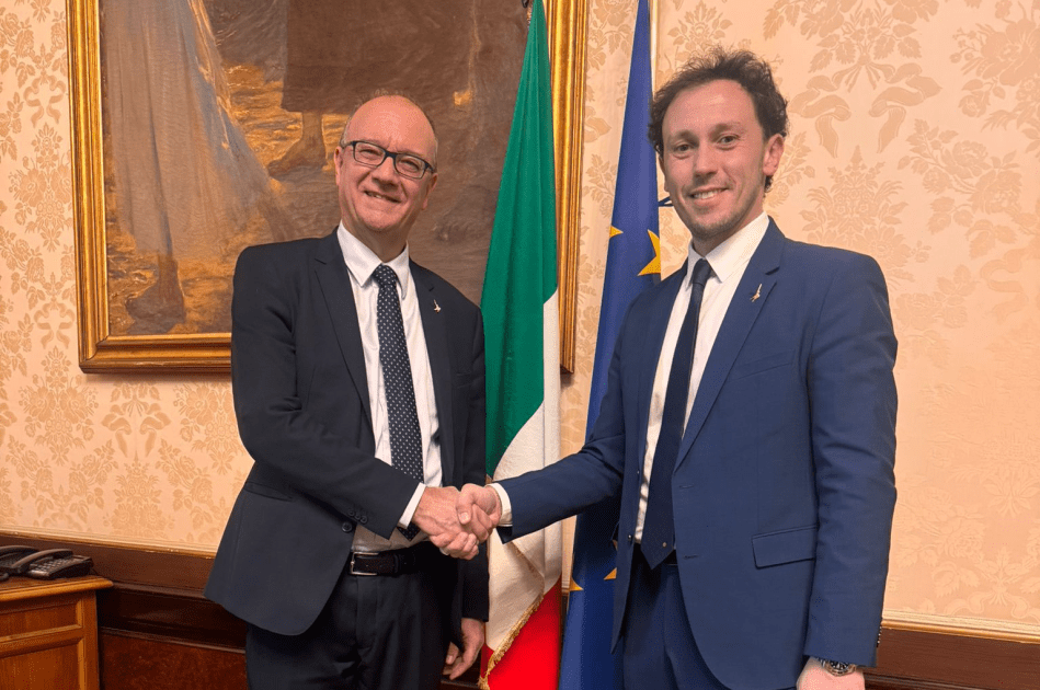 Scuola, incontro tra Mattiani e Valditara: ‘Grande lavoro per la nostra Regione’