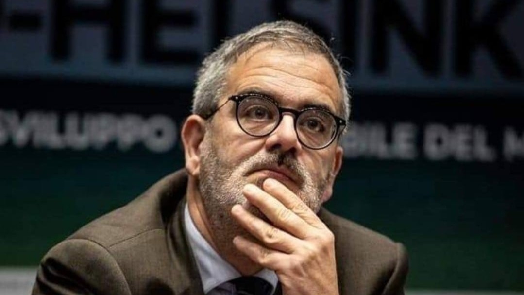 ing Francesco Foti Presidente Ordine Ingegenri Reggio Calabria