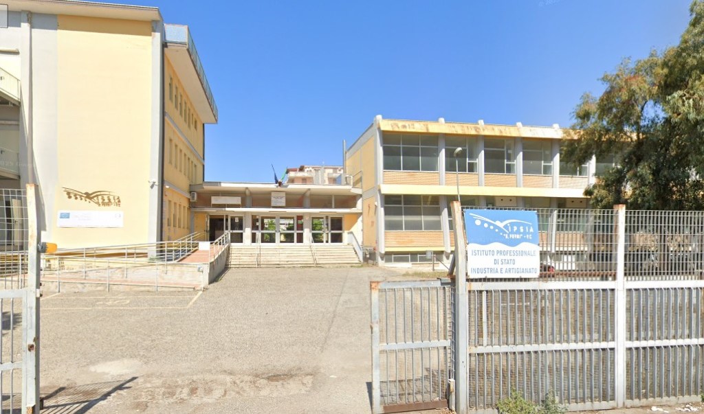 istituto fermi rc