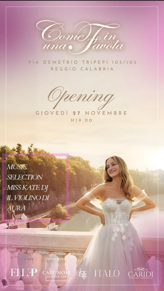 locandina atelier come in una favola