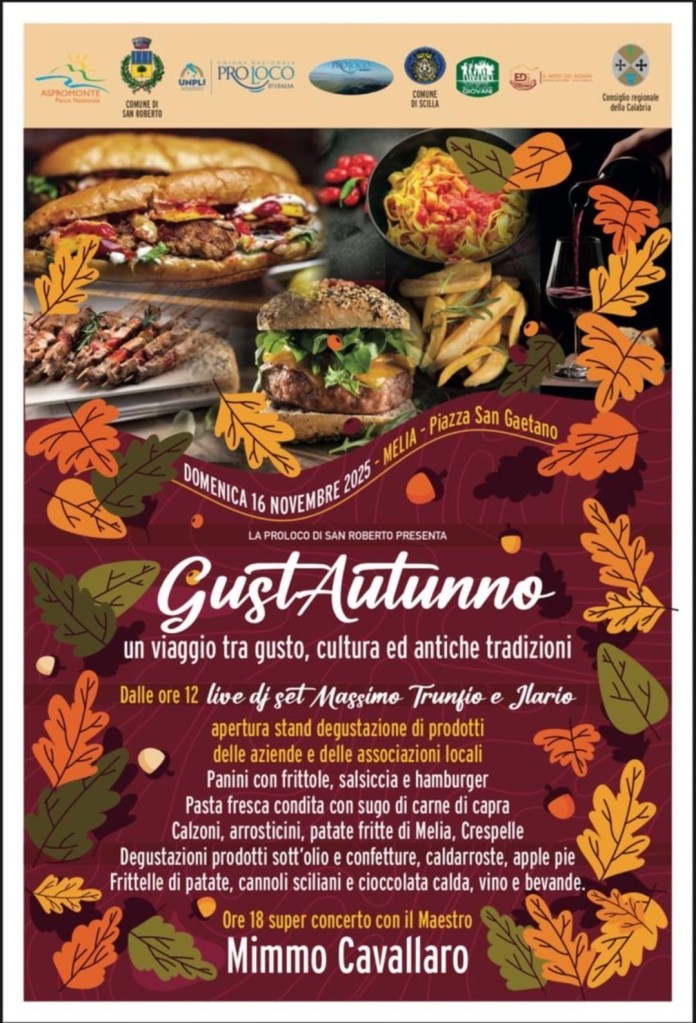 locandina gustautunno