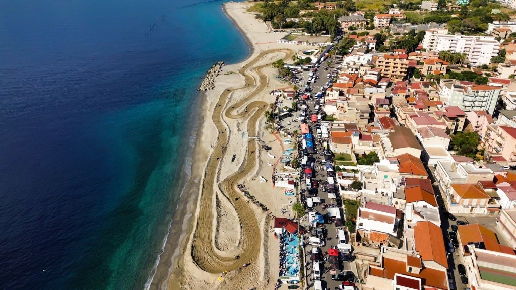 lungomare catona moto cross ()