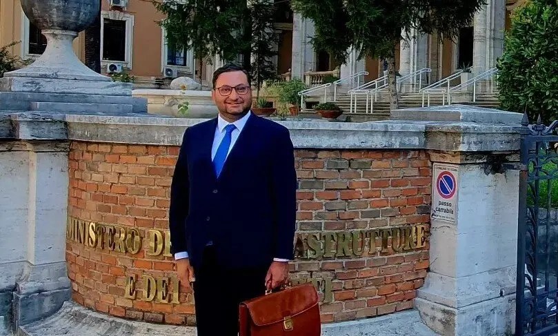 Reggio, Maiolo: ‘La sfida della nuova amministrazione tra aeroporto, ferrovia, porto e rigenerazione urbana’