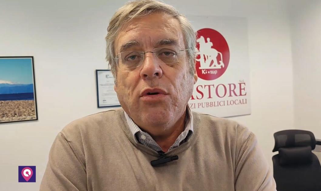 Castore, Mallamaci saluta con un’allusione: ‘Il vero facente funzioni non è Brunetti…’