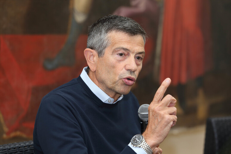 maurizio lupi