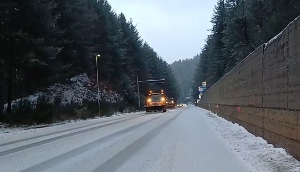 neve strada
