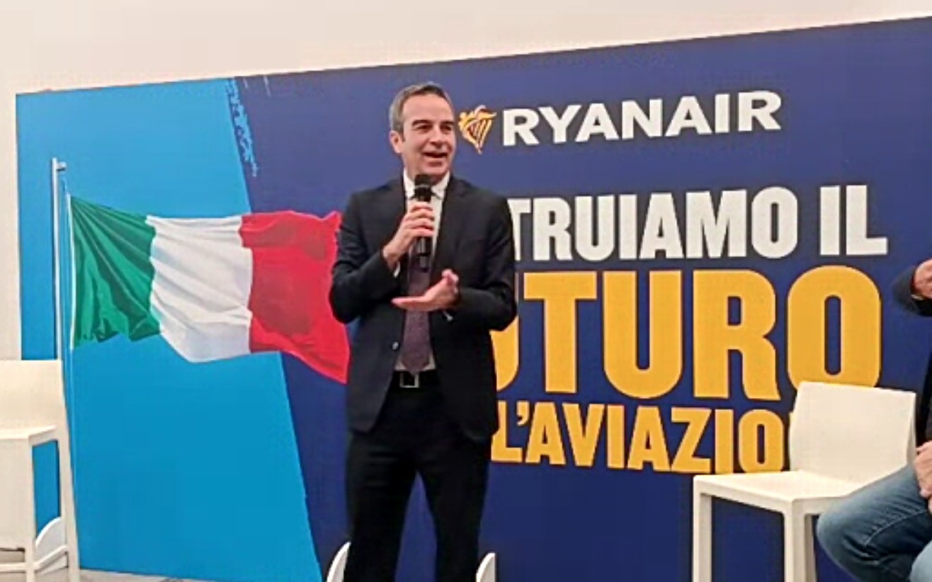 occhiuto ryanair