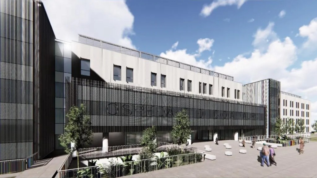 ospedale piana palmi