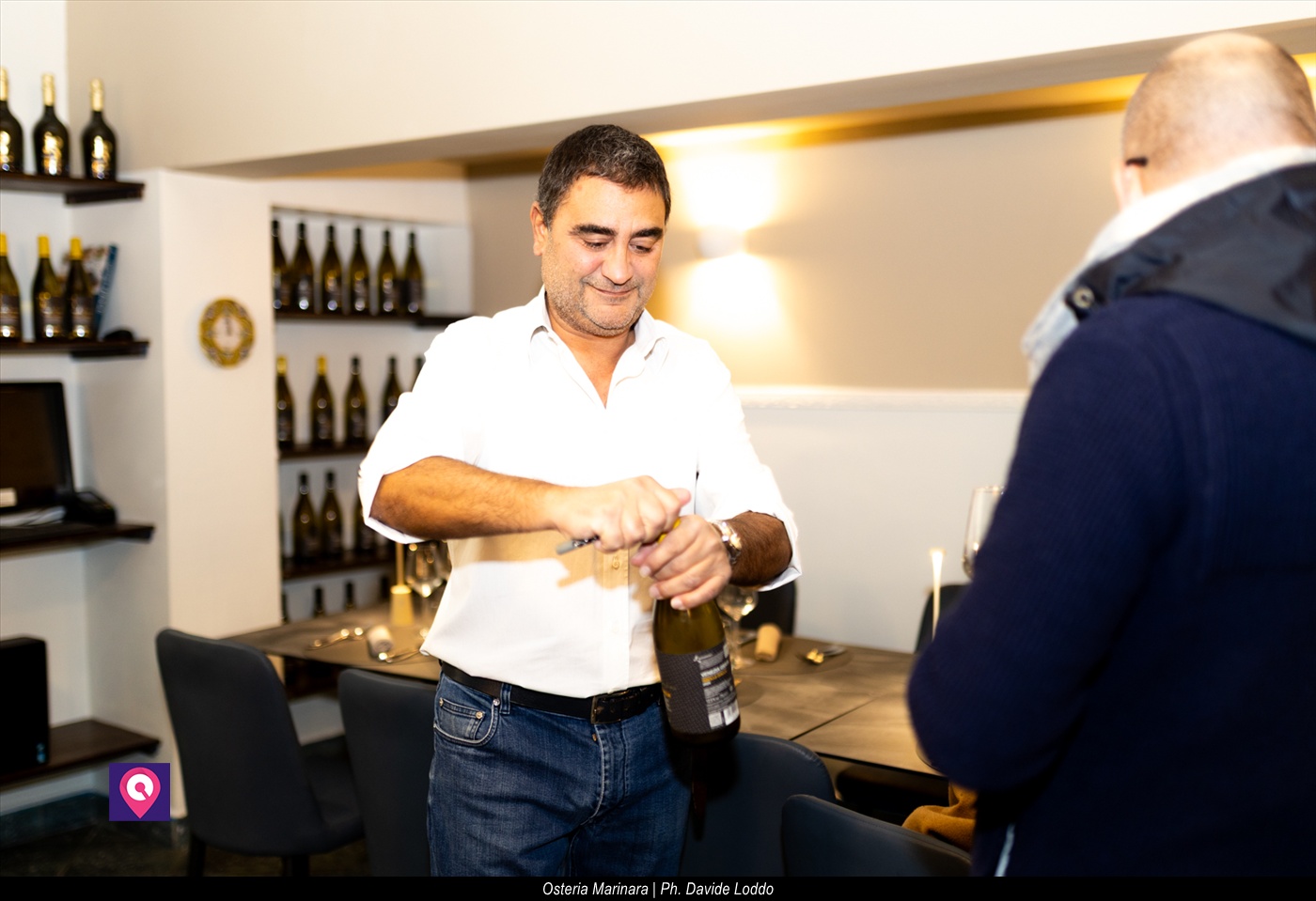 osteria marinara
