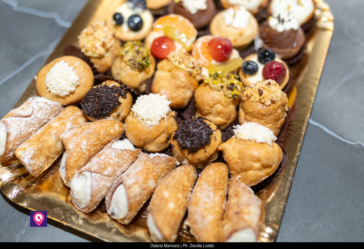 osteria marinara