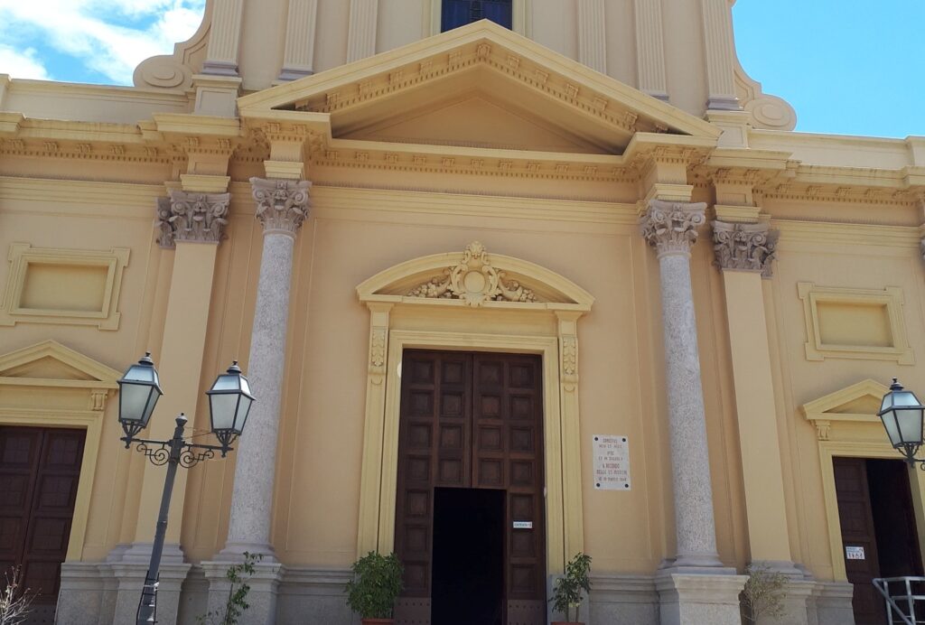 parrocchia san gregorio taumaturgo reggio calabria x