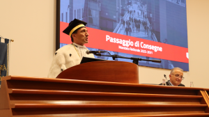 passaggio consegne Rettore