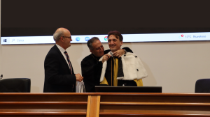 passaggio consegne Rettore