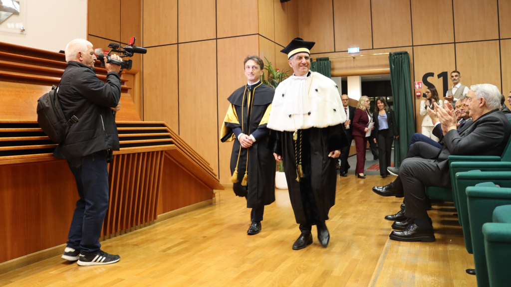 passaggio consegne Rettore