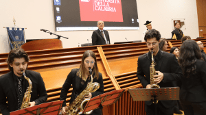 passaggio consegne Rettore