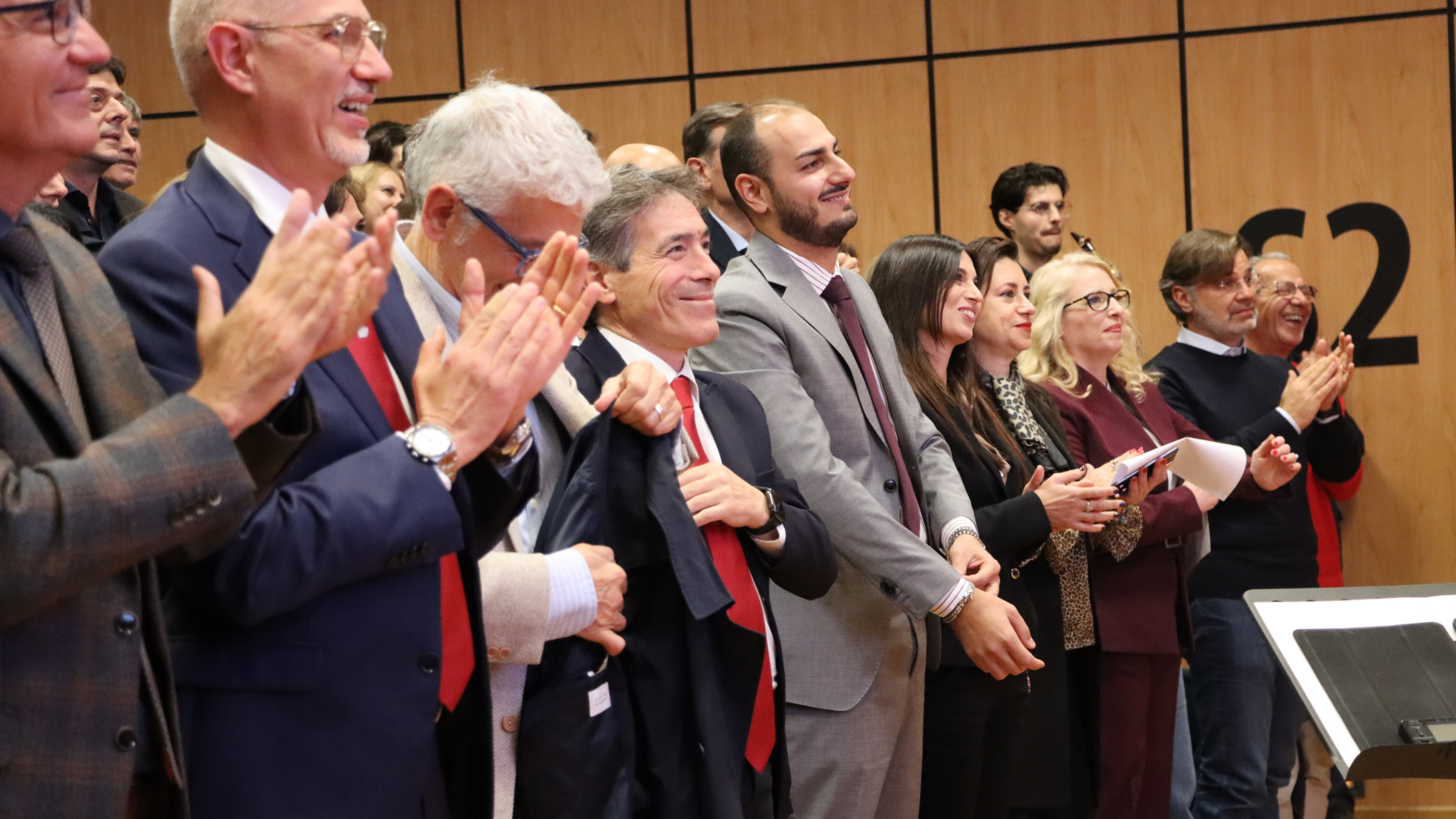 passaggio consegne Rettore