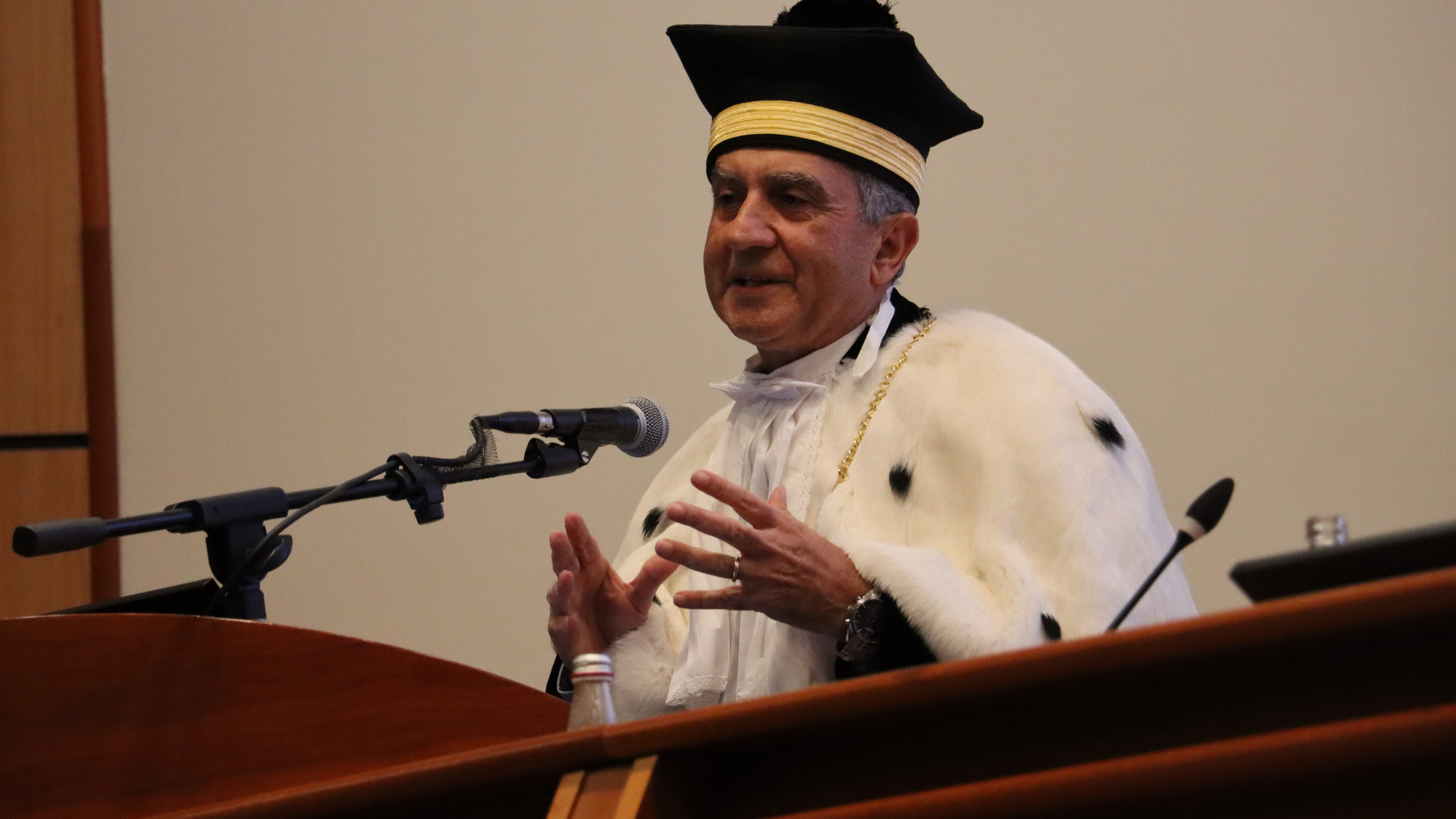 passaggio consegne Rettore