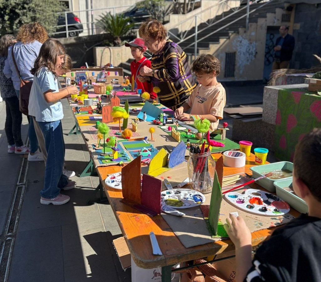 piazza orange onda orange