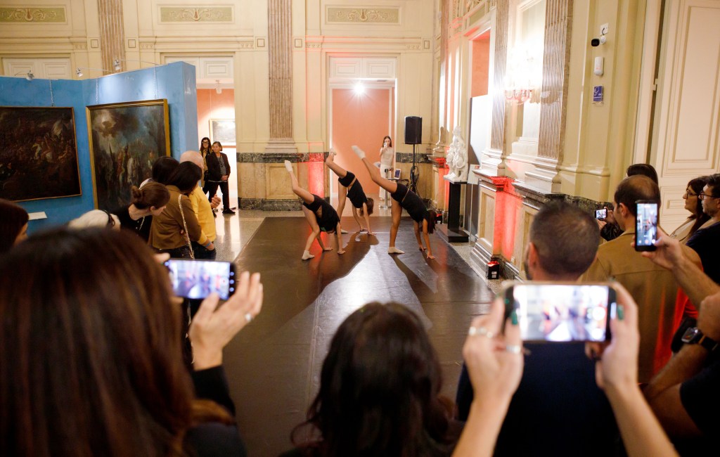 pinacoteca civica dialoghi danza ()