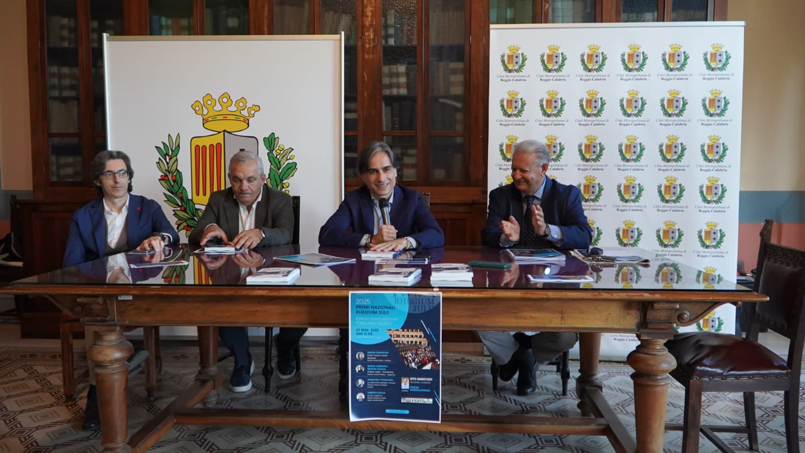 presentazione rhegium julii