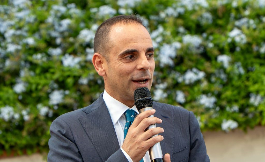 presidente Vincenzo Marra