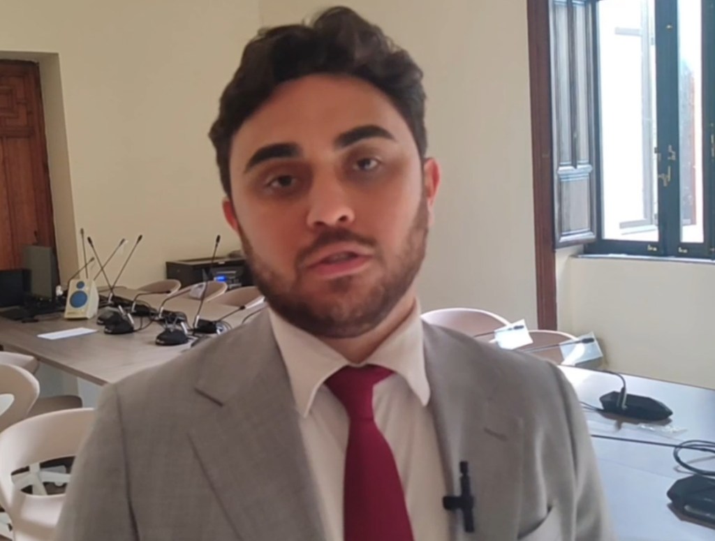 Comune di Reggio, Quartuccio eletto presidente della I Commissione 