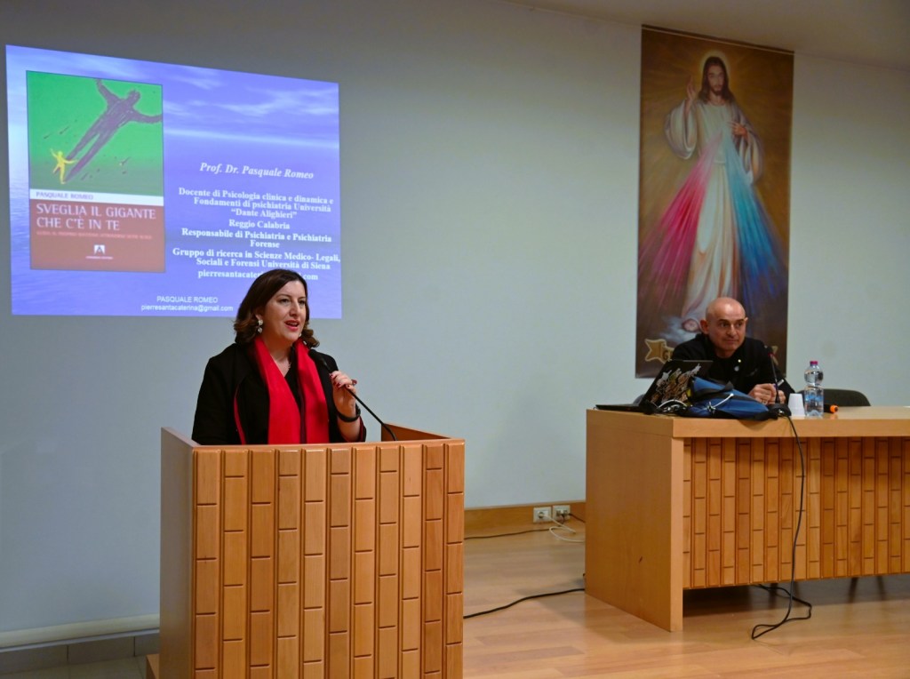 riparo incontro prof Romeo ()