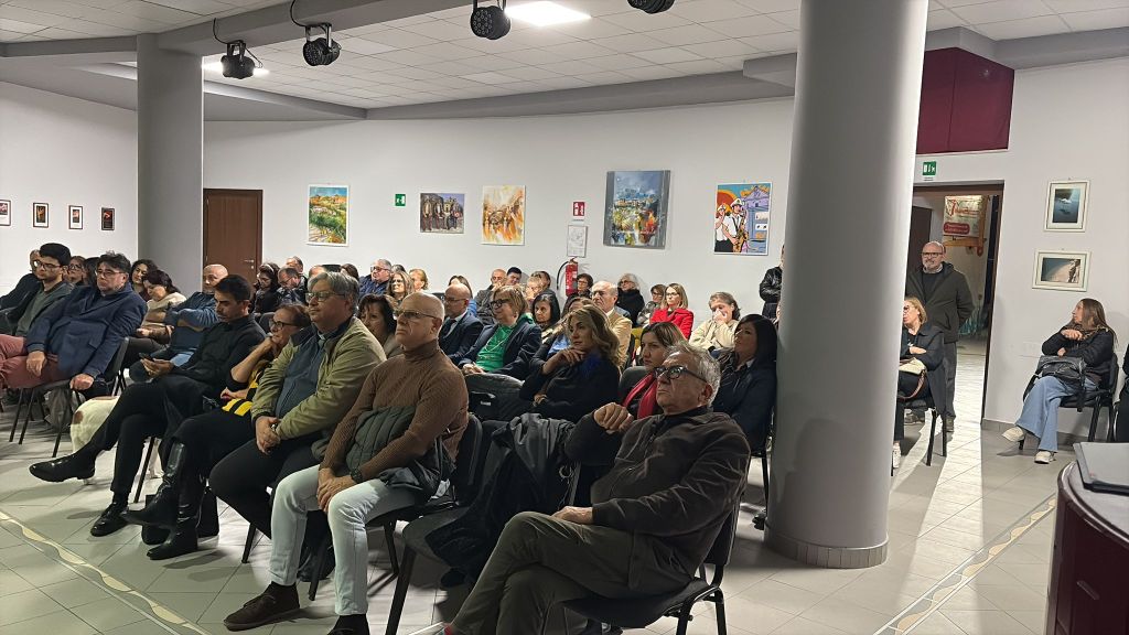 riparo incontro prof Romeo ()