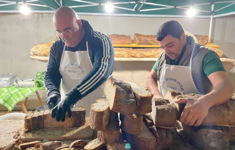 sagra pane palata rosali