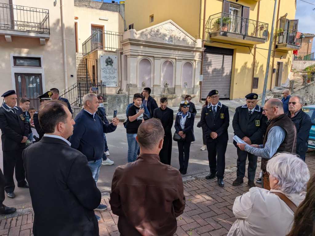 santamessa defunti villa san giuseppe ()