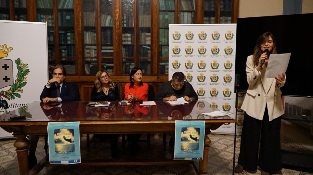 scampoli di luce pirilli