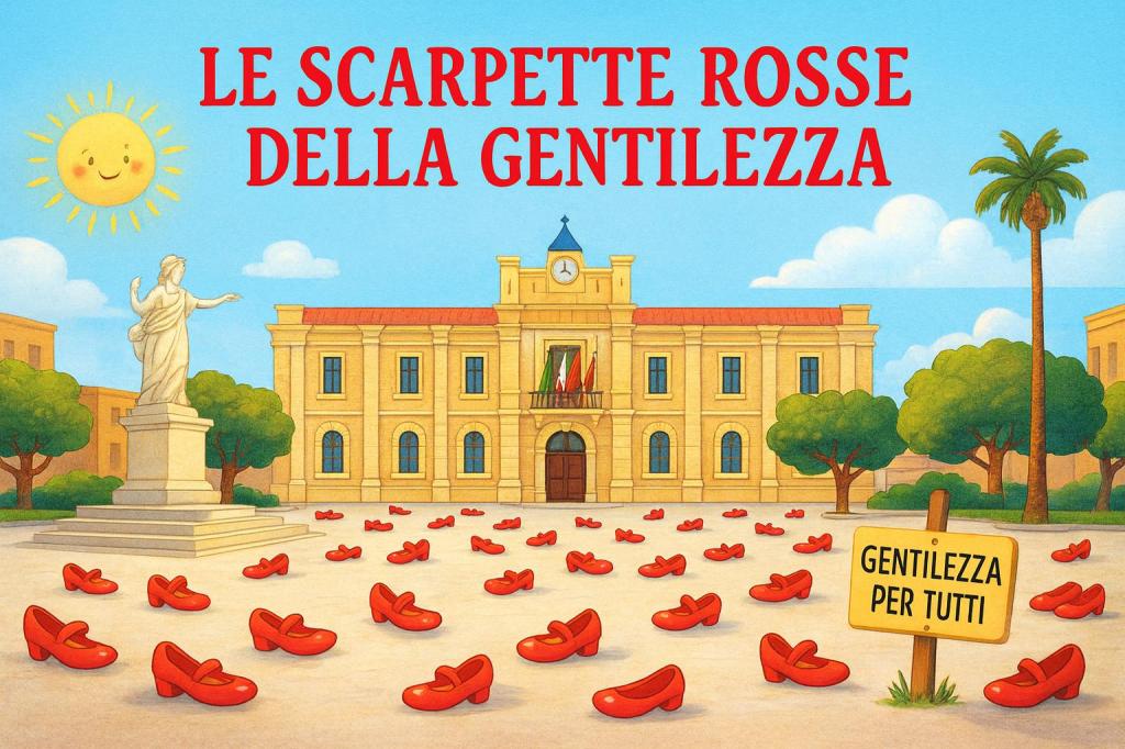 scarpette rosse