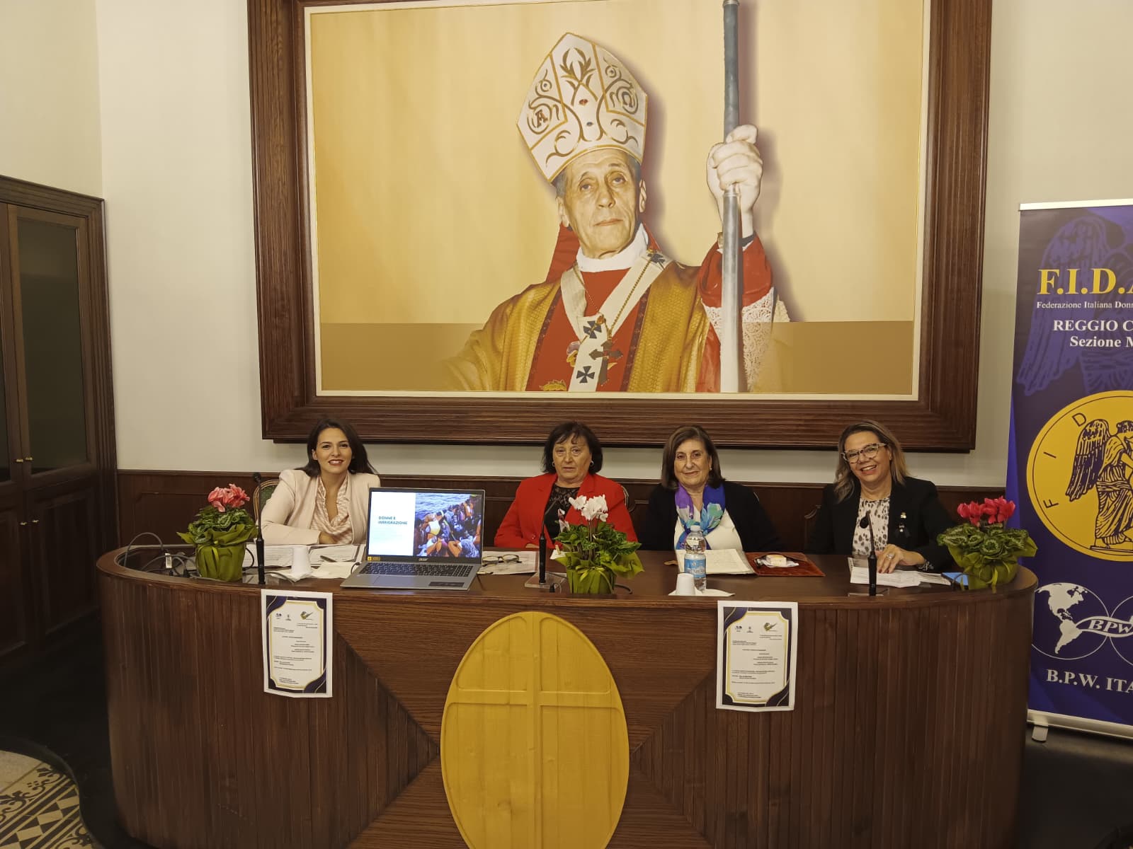 siclari destefano melissari gallo