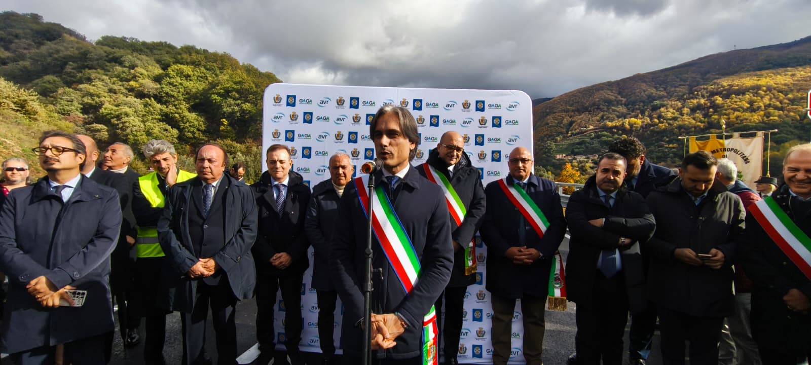 tratto aggiuntivo gallico gambarie