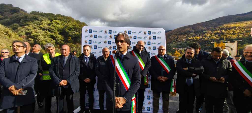 tratto aggiuntivo gallico gambarie