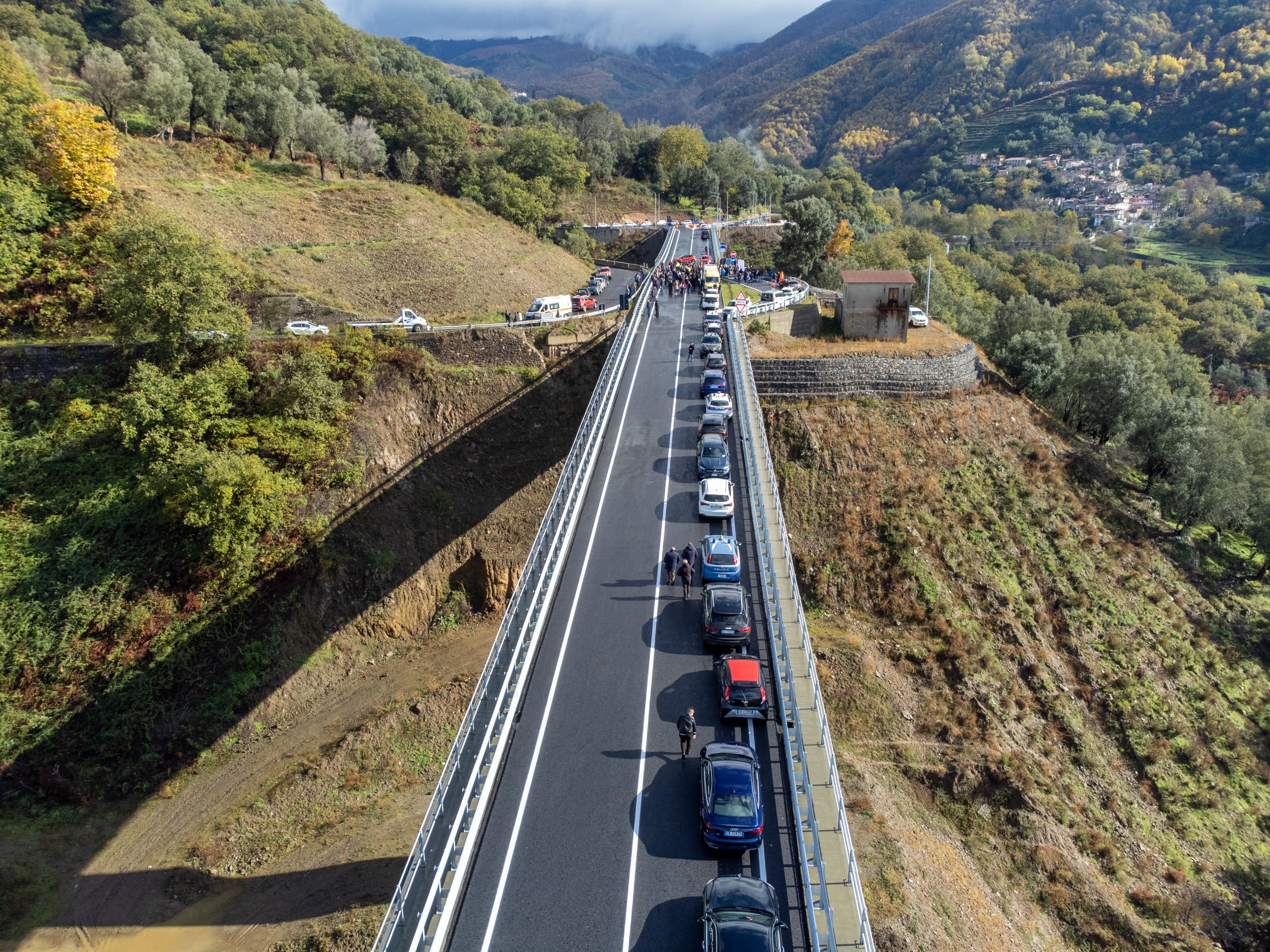 tratto aggiuntivo gallico gambarie